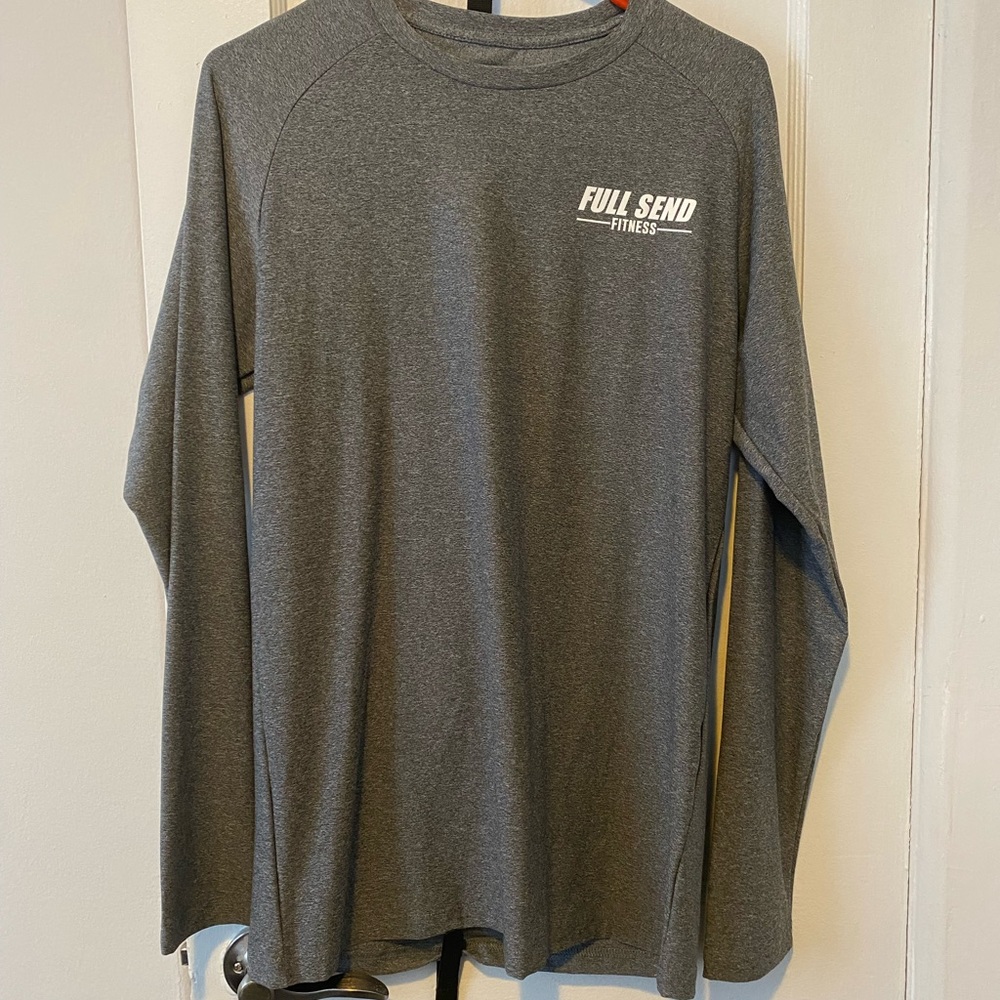 Full Sand fitness long sleeve